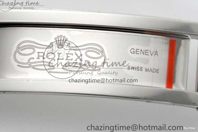 MiroTime 0302 DateJust 41 126334 Clean 1:1 Best Edition 904L Steel Gray Roman Dial on Oyster Bracelet VR Thermal 2430